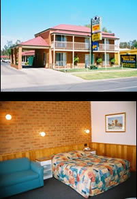Golden River Motor Inn - Holiday Great Ocean Road 0