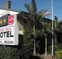 Flying Spur Motel - Holiday Great Ocean Road