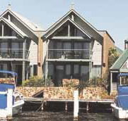 Slipway Holiday Villas