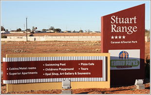Stuart Range Caravan Park - Holiday Great Ocean Road 0