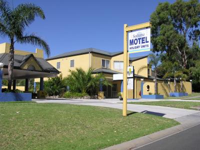 Seahorse Motel - Holiday Great Ocean Road 0