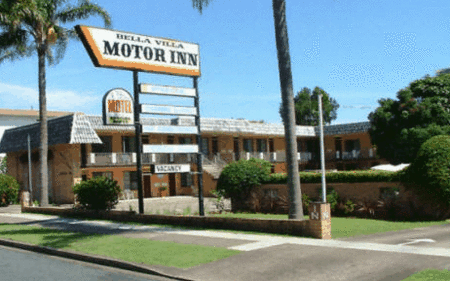 Bella Villa Motor Inn - Holiday Great Ocean Road