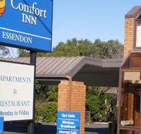 Comfort Inn  Suites Essendon - Holiday Great Ocean Road