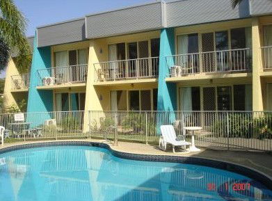 Yamba Sun Motel - Holiday Great Ocean Road 2