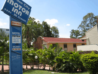 Garden City Motor Inn - Holiday Great Ocean Road