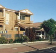 Horsham Mid City Court Motel - Holiday Great Ocean Road