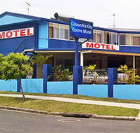 City Centre Motel - Holiday Great Ocean Road