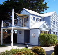 Rayville Boat Houses - Holiday Great Ocean Road