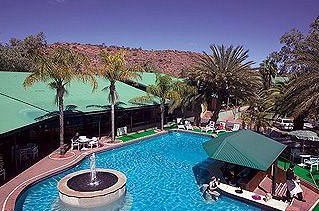 Alice Springs Resort - Holiday Great Ocean Road 3