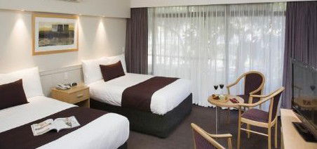 Alice Springs Resort - Holiday Great Ocean Road 5