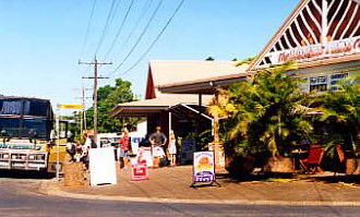 Mission Beach Rainforest Motel - Holiday Great Ocean Road 0