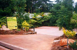 Mission Beach Rainforest Motel - Holiday Great Ocean Road 2