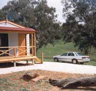 Saunders Gorge Sanctuary - Hideaway Cottage - Holiday Great Ocean Road