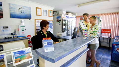 Port Elliot Holiday Park - Holiday Great Ocean Road 1