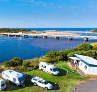Peterborough Caravan Park - Holiday Great Ocean Road