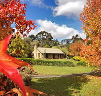 Adelaide Hills Country Cottages - Lavender Fields - Holiday Great Ocean Road