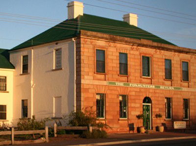 Foxhunters Return - Holiday Great Ocean Road 2