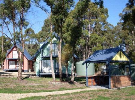 Four Seasons Holiday Cottages - Holiday Great Ocean Road 4