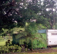 Cooktown Orchid Travellers Park