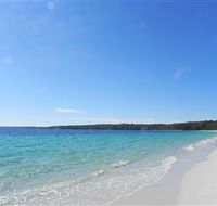 Booderee National Park Bristol Point camping area - Holiday Great Ocean Road