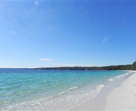 Booderee National Park: Bristol Point Camping Area - Holiday Great Ocean Road 0
