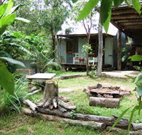 Ride On Mary Bush Cabin Adventure Stay - Holiday Great Ocean Road