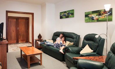 Artisan Spa Views Bed And Breakfast Cottage - Holiday Great Ocean Road 2