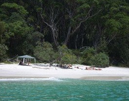 Booderee National Park: Bristol Point Camping Area - Holiday Great Ocean Road 3