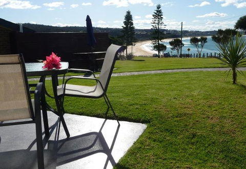 Beach Cabins Merimbula - Holiday Great Ocean Road 4