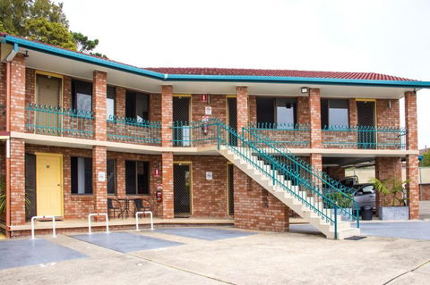 Crescent Motel - Holiday Great Ocean Road 6