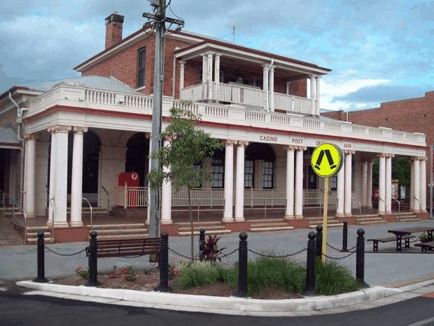 Squatters Homestead Motel