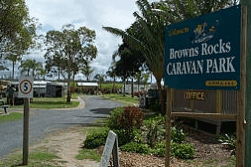Browns Rocks Caravan Park - Holiday Great Ocean Road