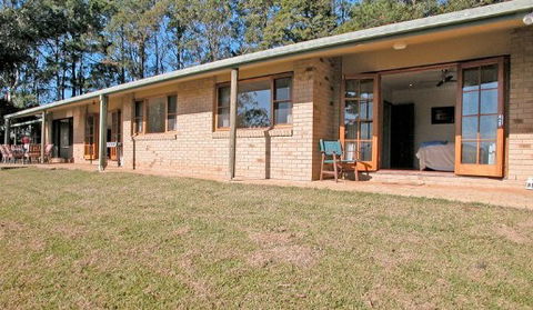 Barefoot Oasis Bangalow - Holiday Great Ocean Road 4