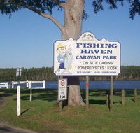 Fishing Haven Caravan Park - Holiday Great Ocean Road