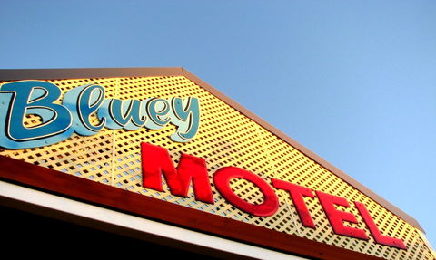 Bluey Motel - Holiday Great Ocean Road 0