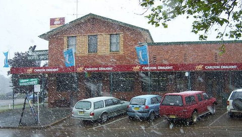 Snowgoose Hotel Motel - Holiday Great Ocean Road 0