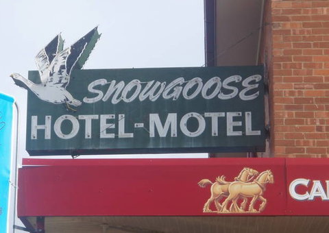 Snowgoose Hotel Motel - Holiday Great Ocean Road 2
