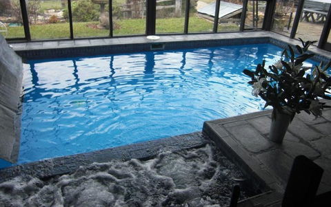 Crackenback Farm Mountain Guesthouse - Holiday Great Ocean Road 2