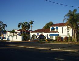 Alabaster Motor Inn - Holiday Great Ocean Road 3