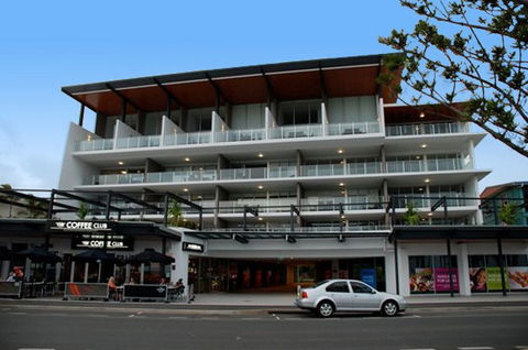 Echelon Apartments Yeppoon - Holiday Great Ocean Road 0