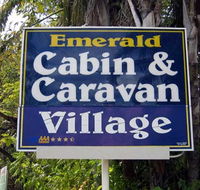 Emerald Cabin and Caravan Village - Holiday Great Ocean Road
