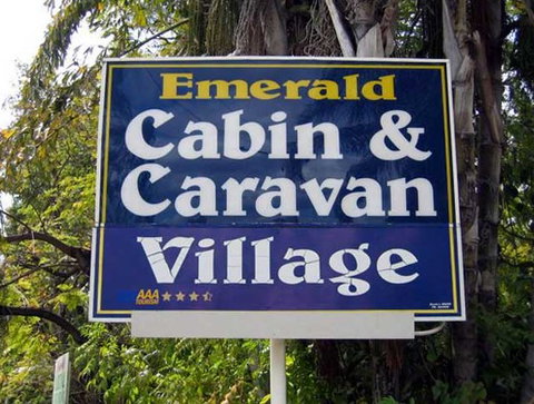 Emerald Cabin And Caravan Village - Holiday Great Ocean Road 0