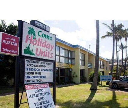 Como Holiday Apartments And Tropical Nites Motel - Holiday Great Ocean Road 5
