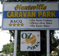 Huntsville Caravan Park - Holiday Great Ocean Road