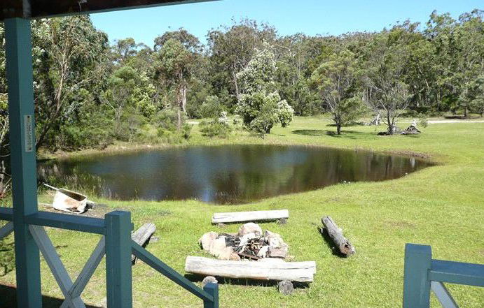 Amiens QLD Holiday Great Ocean Road