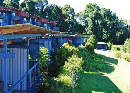OReillys Rainforest Retreat - Holiday Great Ocean Road 3