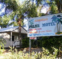 Augathella Palms Motel - Holiday Great Ocean Road