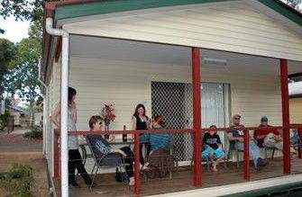 BIG4 Kingaroy Holiday Park - Holiday Great Ocean Road 0
