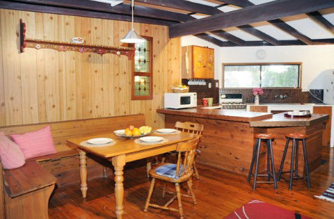 Bavarian Hut And Cottages - Holiday Great Ocean Road 4