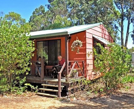 Uhuru Chalets - Holiday Great Ocean Road 4